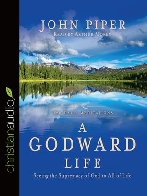 cover image of Godward Life
